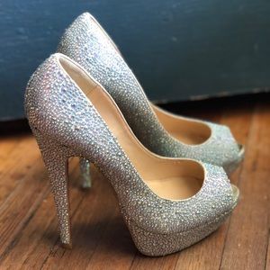 Christian Louboutin pumps Size 6.